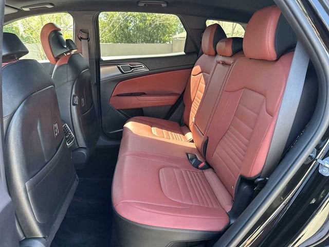 Kia Sportage Hybrid SX-Prestige 2023