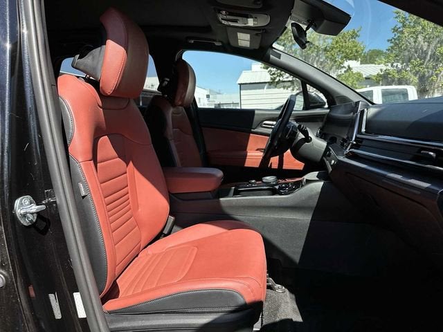 Kia Sportage Hybrid SX-Prestige 2023