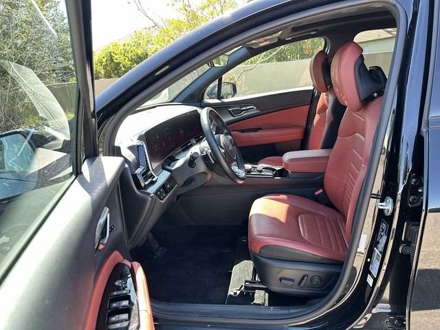 Kia Sportage Hybrid SX-Prestige 2023