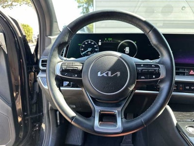 Kia Sportage Hybrid SX-Prestige 2023