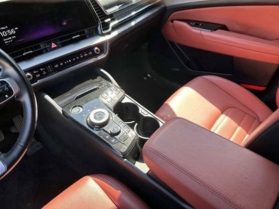 Kia Sportage Hybrid SX-Prestige 2023