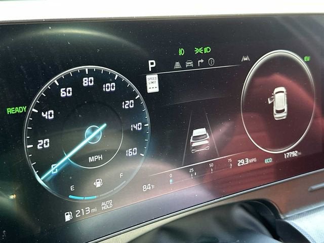 Kia Sportage Hybrid SX-Prestige 2023