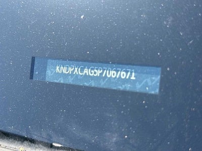 Kia Sportage Hybrid SX-Prestige 2023