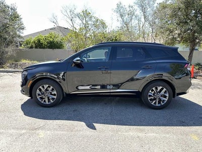 Kia Sportage Hybrid SX-Prestige 2023