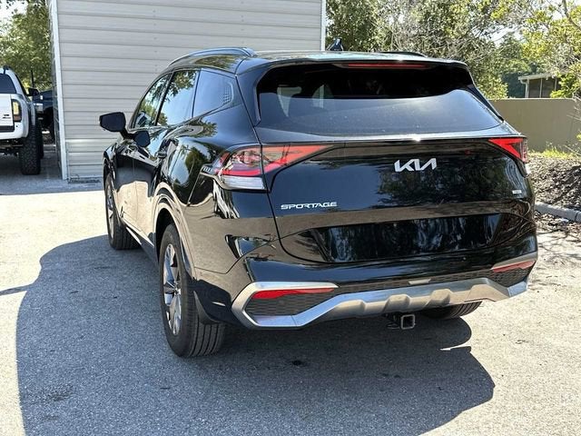 Kia Sportage Hybrid SX-Prestige 2023