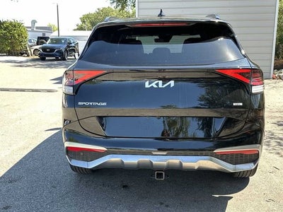 Kia Sportage Hybrid SX-Prestige 2023
