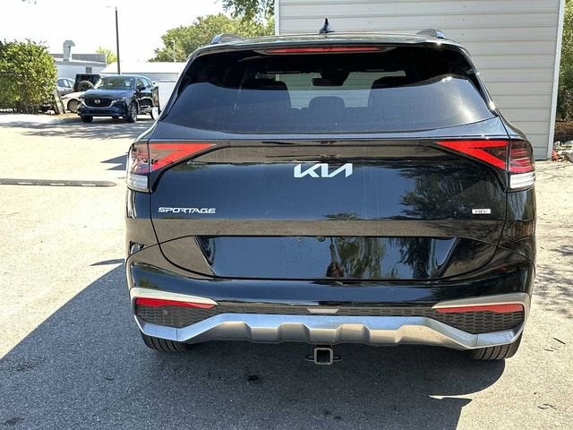 Kia Sportage Hybrid SX-Prestige 2023