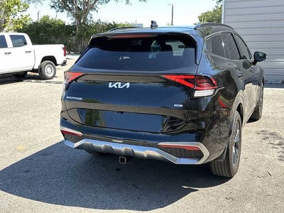 Kia Sportage Hybrid SX-Prestige 2023