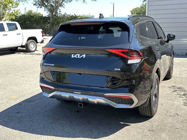 Kia Sportage Hybrid SX-Prestige 2023