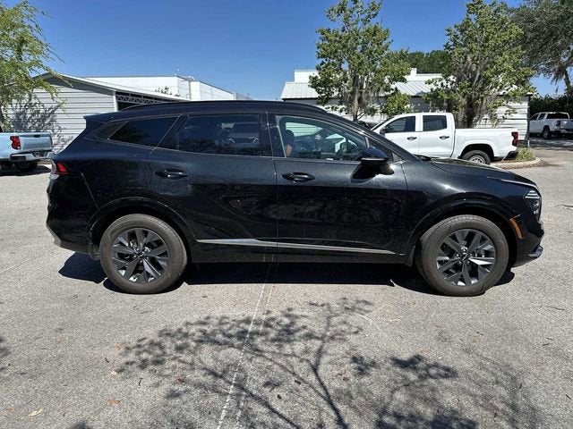 Kia Sportage Hybrid SX-Prestige 2023