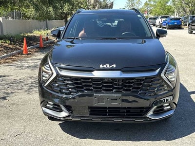 Kia Sportage Hybrid SX-Prestige 2023