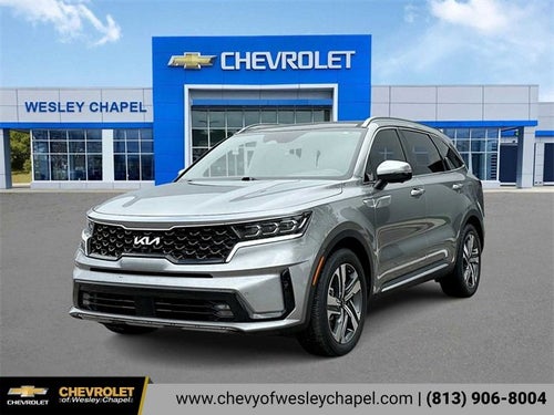 Kia Sorento Plug-In Hybrid SX Prestige 2022