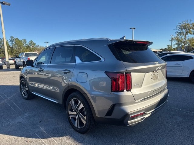Kia Sorento Plug-In Hybrid SX Prestige 2022