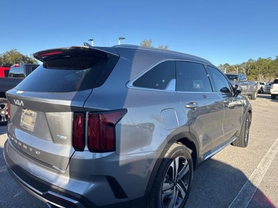 Kia Sorento Plug-In Hybrid SX Prestige 2022