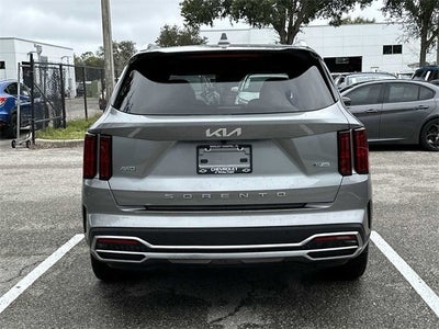 Kia Sorento Plug-In Hybrid SX Prestige 2022