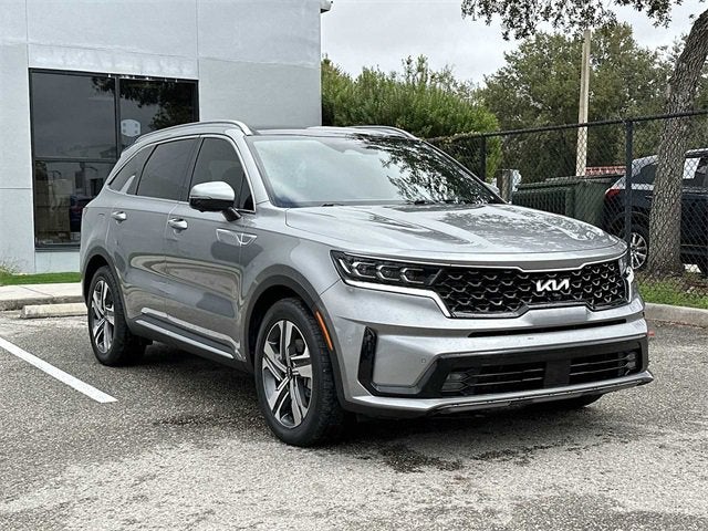 Kia Sorento Plug-In Hybrid SX Prestige 2022