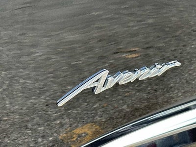 Buick Envision Avenir 2021