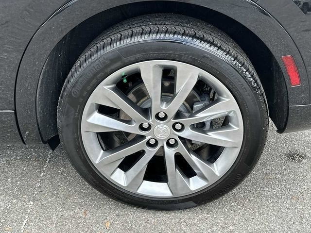 Buick Envision Avenir 2021