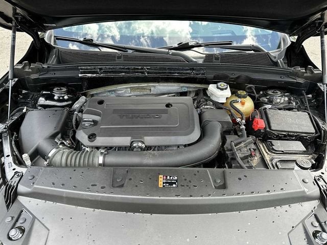 Buick Envision Avenir 2021