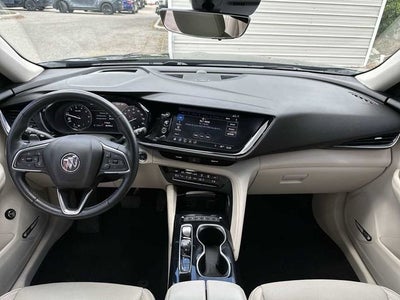 Buick Envision Avenir 2021