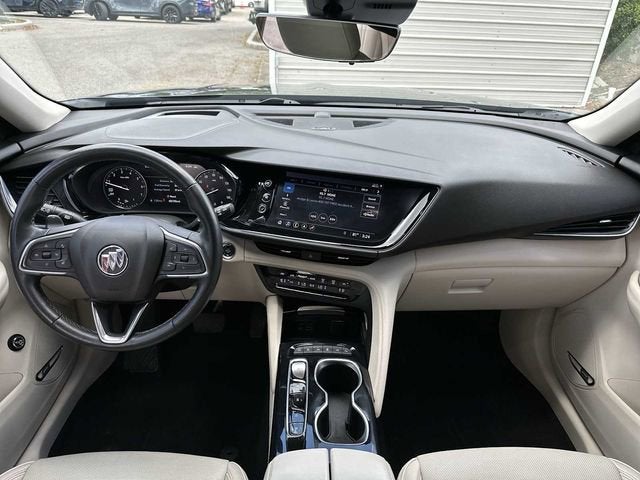 Buick Envision Avenir 2021