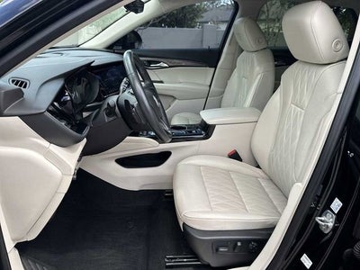 Buick Envision Avenir 2021