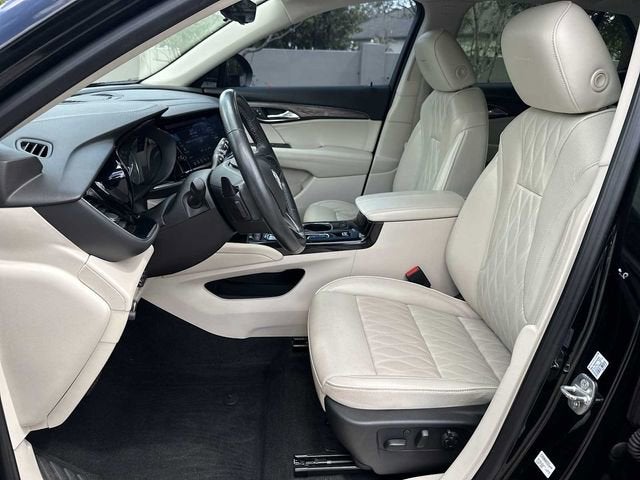 Buick Envision Avenir 2021