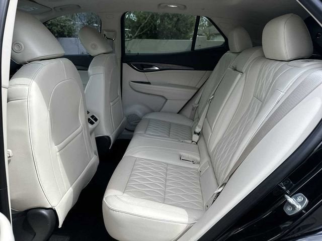 Buick Envision Avenir 2021