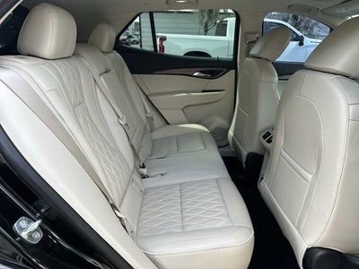 Buick Envision Avenir 2021