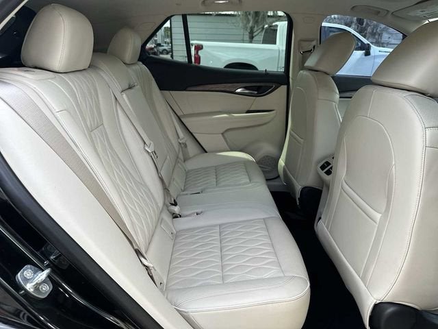 Buick Envision Avenir 2021