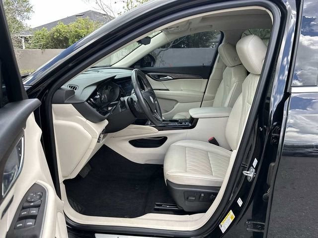 Buick Envision Avenir 2021