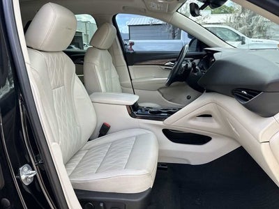 Buick Envision Avenir 2021