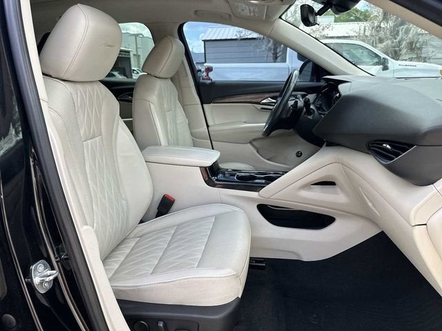 Buick Envision Avenir 2021