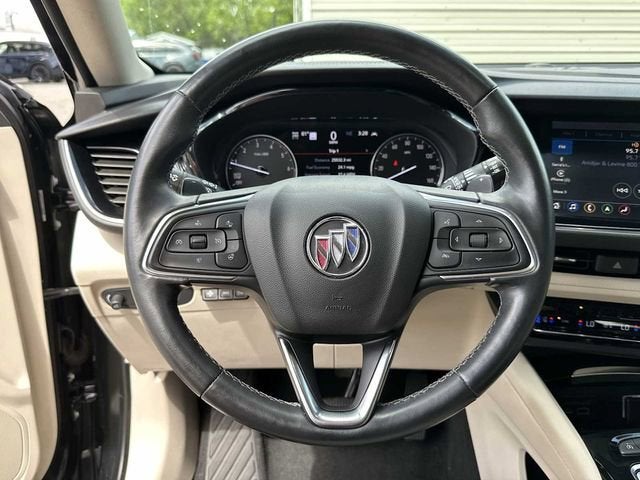 Buick Envision Avenir 2021