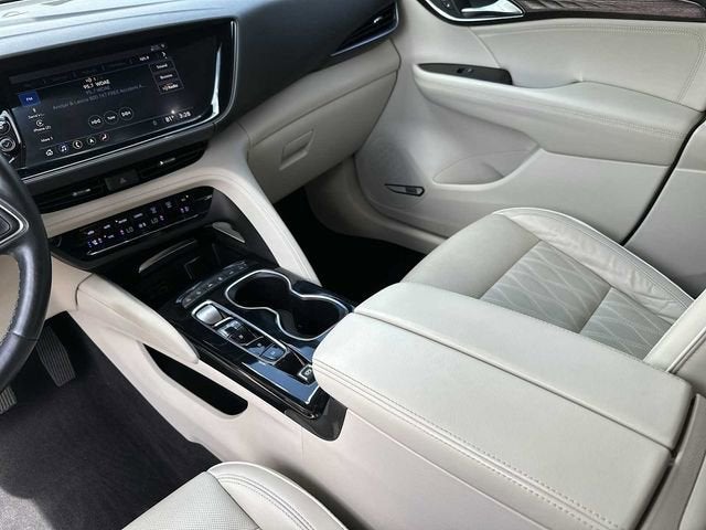 Buick Envision Avenir 2021