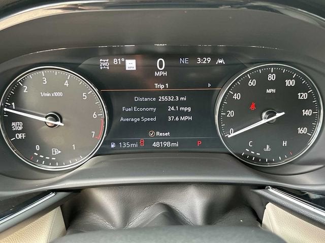 Buick Envision Avenir 2021