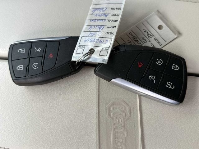 Buick Envision Avenir 2021