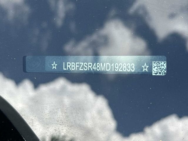 Buick Envision Avenir 2021