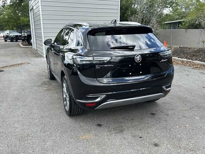 Buick Envision Avenir 2021