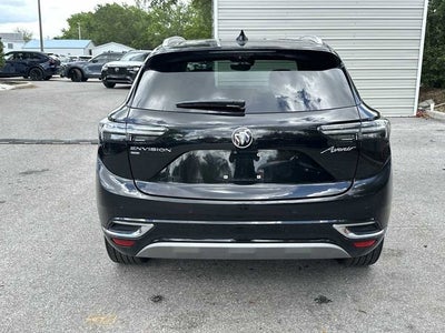 Buick Envision Avenir 2021