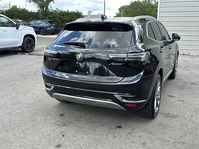 Buick Envision Avenir 2021