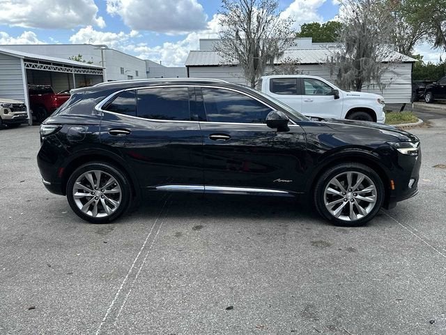 Buick Envision Avenir 2021