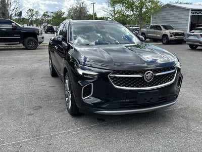 Buick Envision Avenir 2021