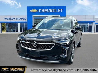 Buick Envision Avenir 2021