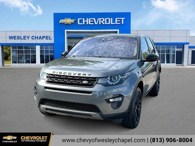 Land Rover Discovery Sport HSE 2019