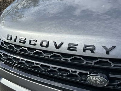 Land Rover Discovery Sport HSE 2019
