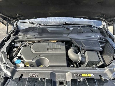 Land Rover Discovery Sport HSE 2019