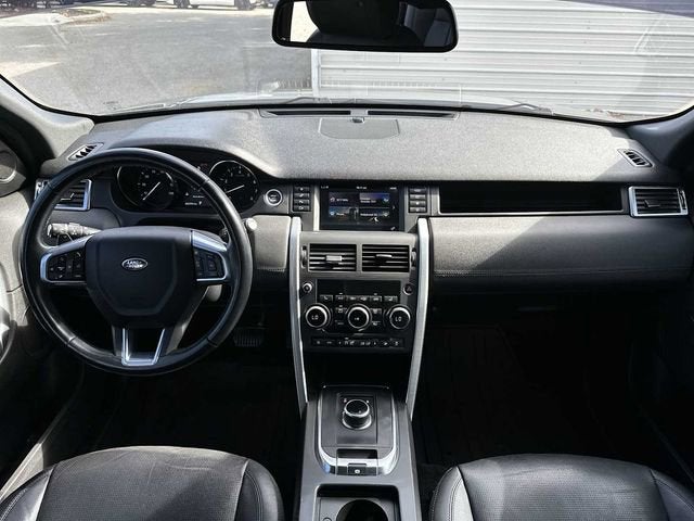 Land Rover Discovery Sport HSE 2019