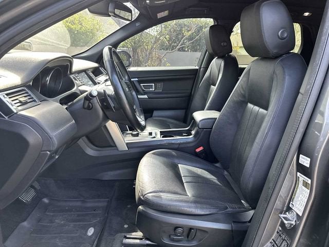 Land Rover Discovery Sport HSE 2019