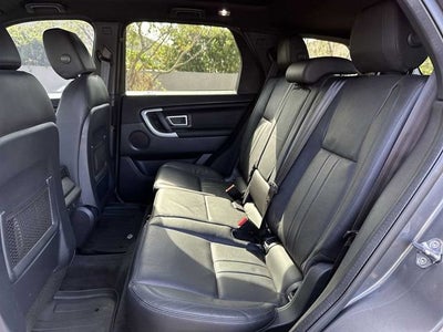 Land Rover Discovery Sport HSE 2019